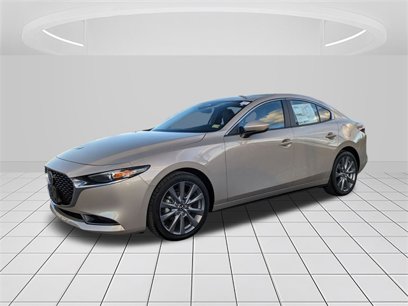 New 2025 MAZDA MAZDA3 s
