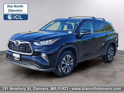 Used 2020 Toyota Highlander XLE