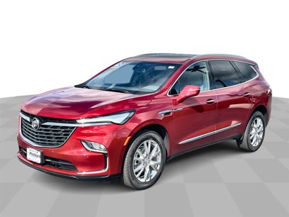 Certified 2023 Buick Enclave Essence w/ Experience Buick Package