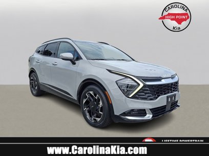 Used 2023 Kia Sportage SX
