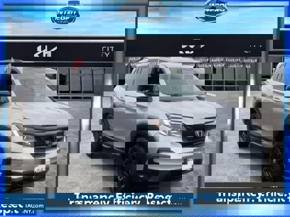 Used 2022 Honda Pilot TrailSport