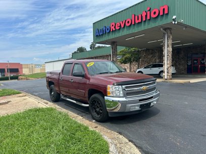 Used 2013 Chevrolet Silverado 1500 LS