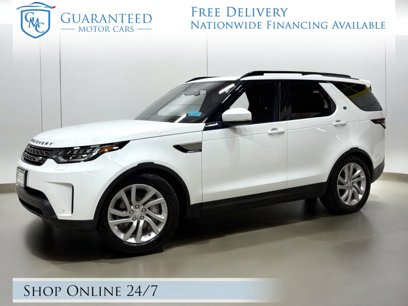 Used 2019 Land Rover Discovery SE
