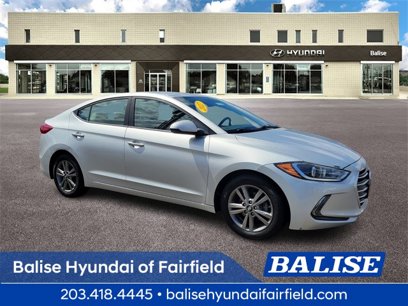 Used 2017 Hyundai Elantra SE w/ SE A/T Tech Package 03