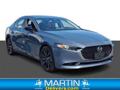 Used 2024 MAZDA MAZDA3 s