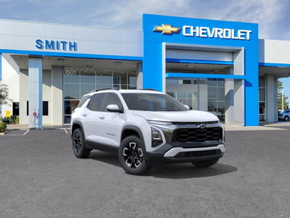 New 2026 Chevrolet Equinox ACTIV w/ LPO, Floor Liner Package
