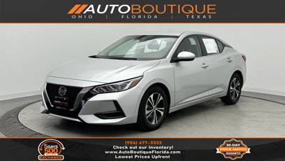 Used 2023 Nissan Sentra SV