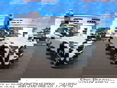 New 2025 Subaru Outback