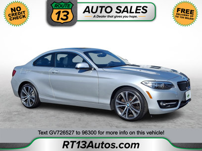 Used 2016 BMW 228i xDrive Coupe