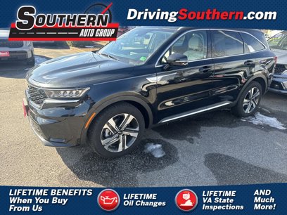 New 2023 Kia Sorento EX
