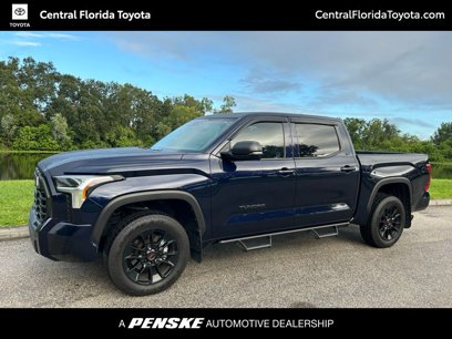 Used 2024 Toyota Tundra SR5