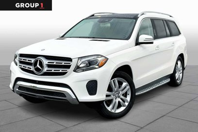 Used 2017 Mercedes-Benz GLS 450 4MATIC