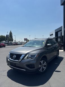 Used 2020 Nissan Pathfinder S