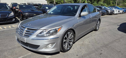 Used 2012 Hyundai Genesis 5.0 R-Spec
