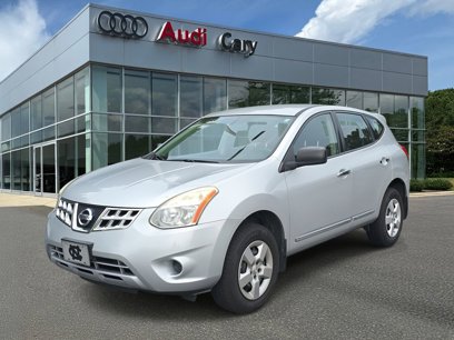 Used 2012 Nissan Rogue S