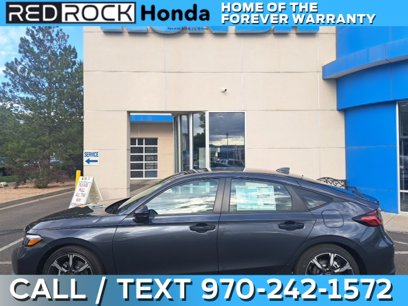 New 2025 Honda Civic Sport Touring