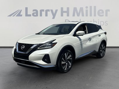 Used 2023 Nissan Murano SL w/ SL Moonroof Package