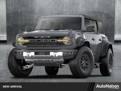 New 2025 Ford Bronco Outer Banks