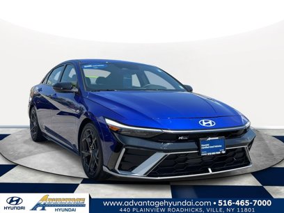 Certified 2024 Hyundai Elantra N Line