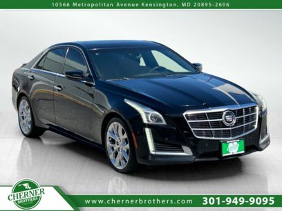 Used 2014 Cadillac CTS Premium