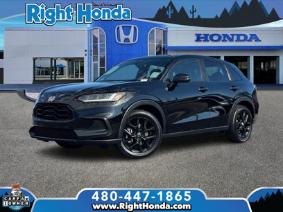 Used 2023 Honda HR-V Sport