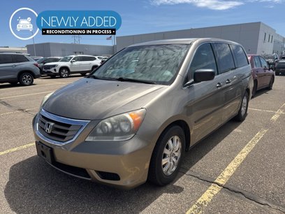 Used 2010 Honda Odyssey LX