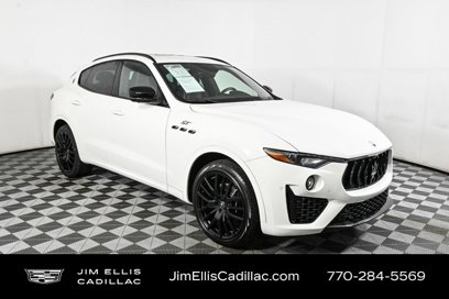 Used 2022 Maserati Levante GT