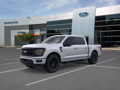New 2025 Ford F150 XLT w/ Equipment Group 302A MID