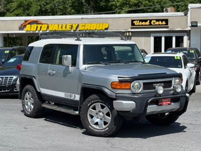 Used 2007 Toyota FJ Cruiser 4WD