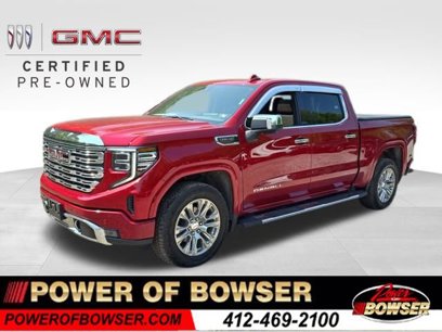 Used 2024 GMC Sierra 1500 Denali w/ Technology Package