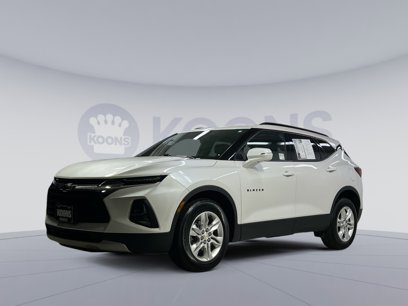 Used 2022 Chevrolet Blazer LT w/ Sound & Technology Package