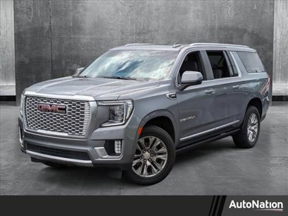 Used 2021 GMC Yukon XL Denali