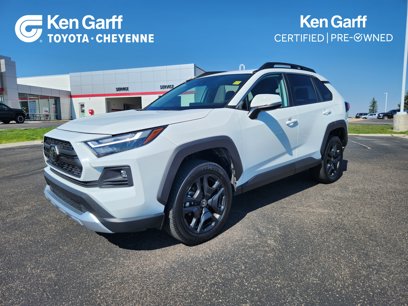 Used 2024 Toyota RAV4 Adventure