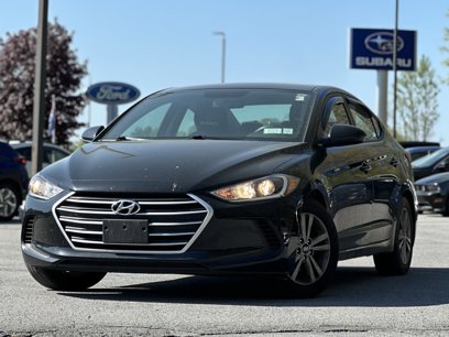 Used 2018 Hyundai Elantra SEL