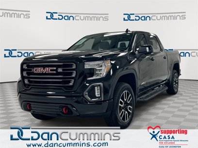 Used 2021 GMC Sierra 1500 AT4