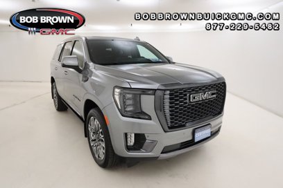 Certified 2024 GMC Yukon Denali Ultimate