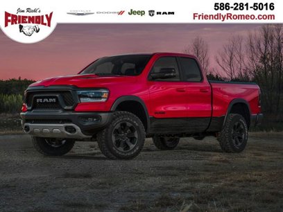 Used 2019 RAM 1500 Big Horn