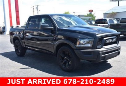 Certified 2024 RAM 1500 Classic Warlock