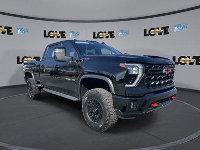 Certified 2024 Chevrolet Silverado 2500 ZR2 w/ Technology Package
