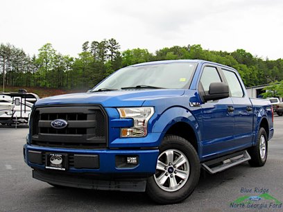 Used 2017 Ford F150 XL w/ Equipment Group 101A Mid