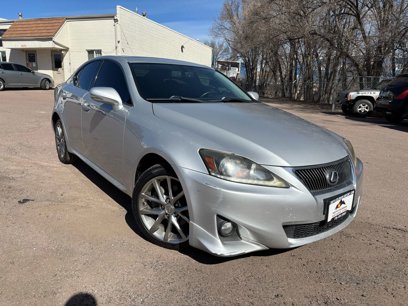 Used 2013 Lexus IS 250 AWD