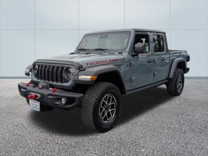 Used 2024 Jeep Gladiator Rubicon w/ Technology Group