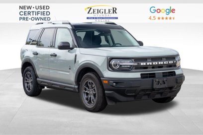 Used 2021 Ford Bronco Sport Big Bend w/ Big Bend Package