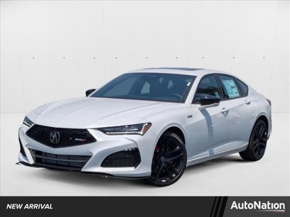 New 2025 Acura TLX Type S