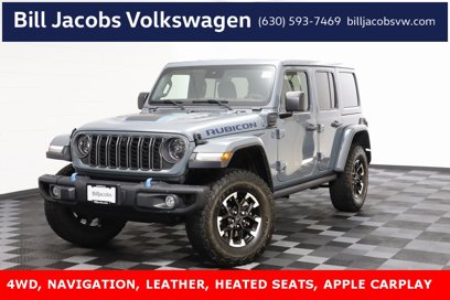 Used 2024 Jeep Wrangler Unlimited Rubicon 4xe