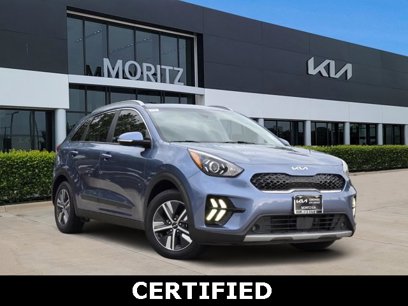 Certified 2022 Kia Niro EX Premium