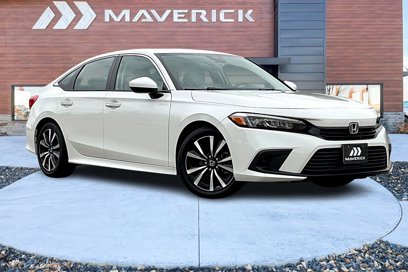 Used 2022 Honda Civic EX