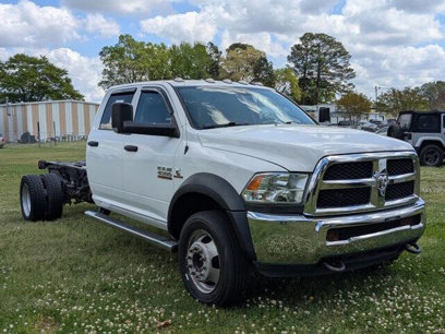 Used 2018 RAM 4500 Tradesman w/ Ambulance Prep Group