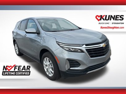 Used 2024 Chevrolet Equinox LT