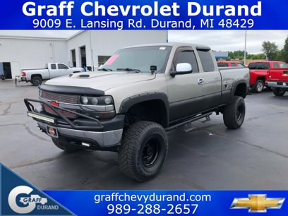 Used 2001 Chevrolet Silverado 2500 LS w/ Snow Plow Prep Pkg